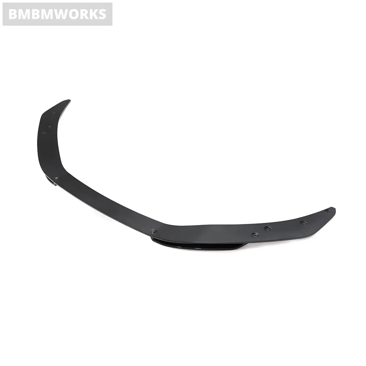 Audi R8 Gen 2 V10 Coupe 3-Piece Carbon Fiber Front Spoiler Splitter Set (2016–2018) Body Kits & Performance 2