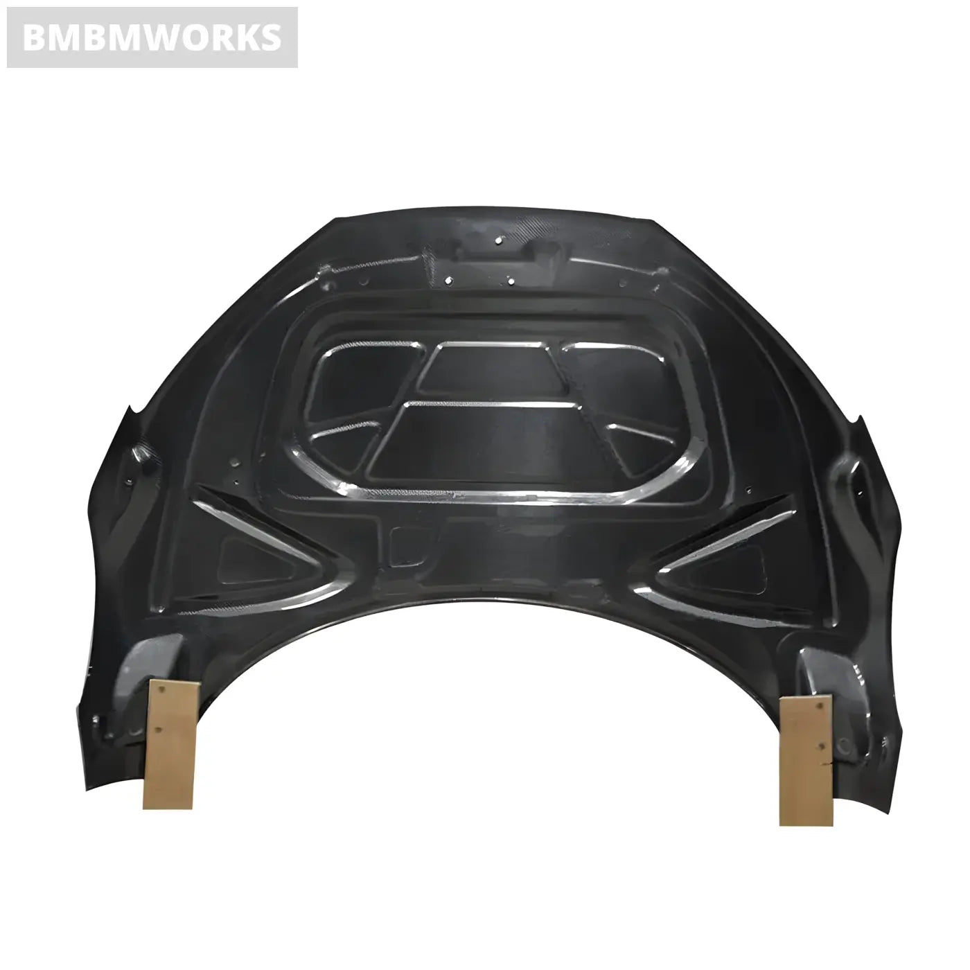 Audi R8 PPI Style Carbon Fiber Hood Body Kit Body Kits & Performance 2