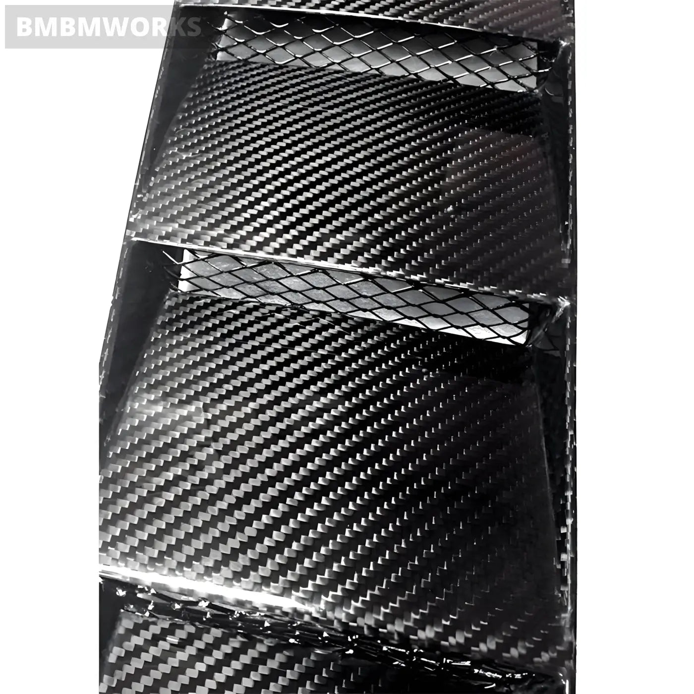 Audi R8 Rear Vent Carbon Fiber Body Kit Body Kits & Performance 2