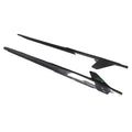 Audi R8 V10 Carbon Fiber Side Skirt Body Kit (2017-2024) Body Kits & Performance 4
