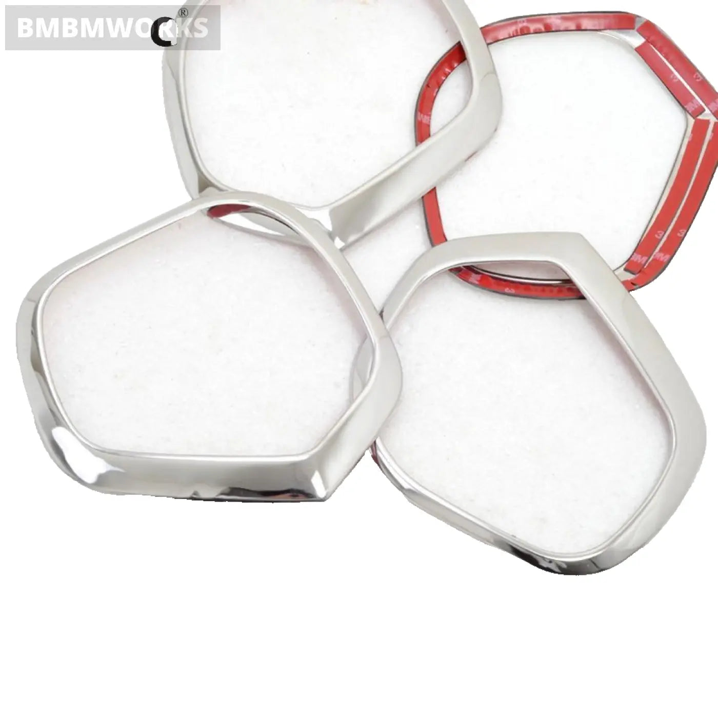 Audio Speaker Cover Trim Door Cadillac Srx 2010-2015 2016