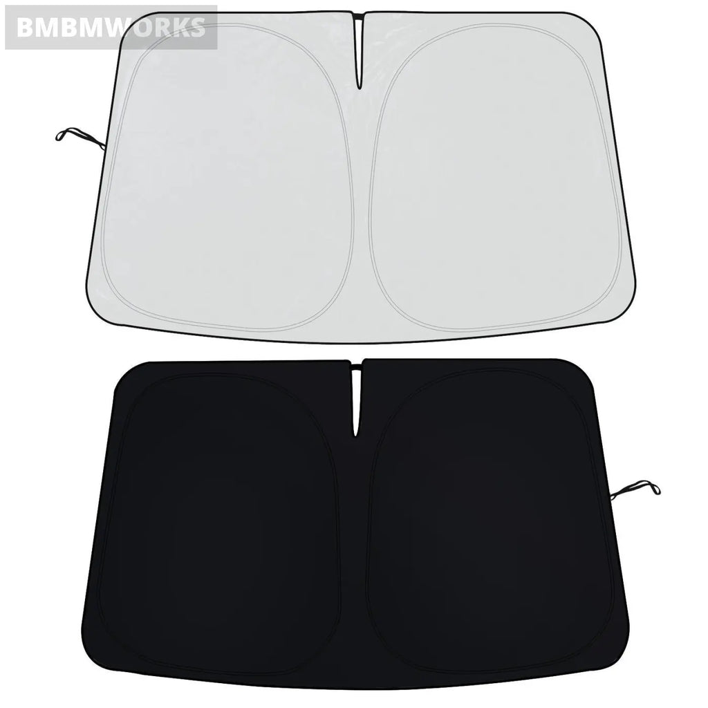 Auto Interior Sunscreen Window Sunshades Covers Toyota Rav4 2016-2020