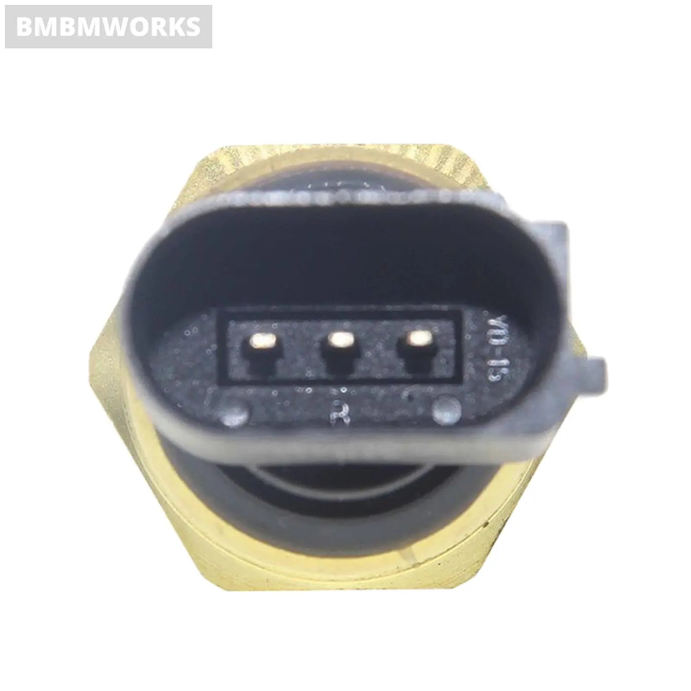 Auto Low Fuel Pressure Sensor Vw Passat B6 Audi