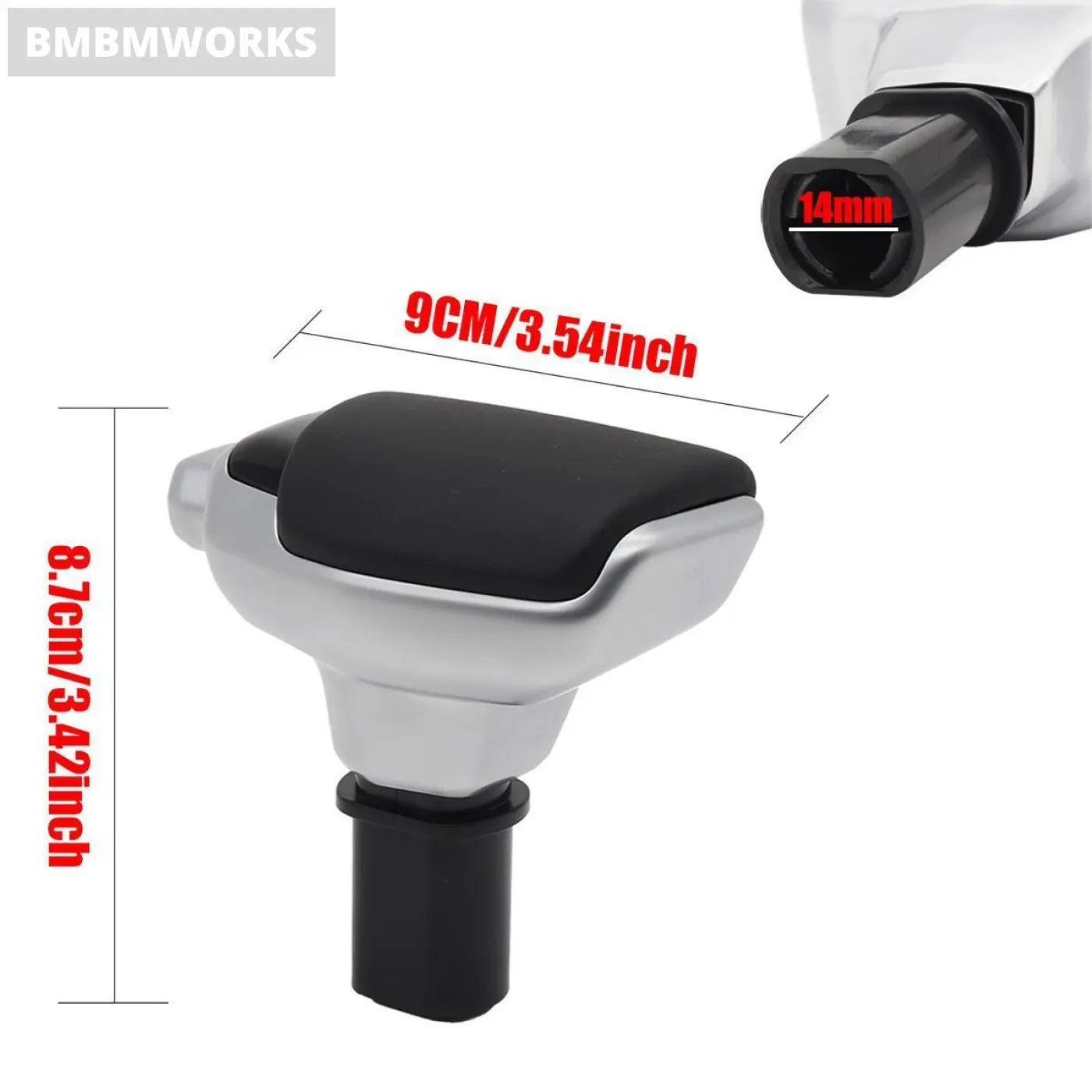 Automatic Gear Shift Knob Chevrolet Captiva C140 Daewoo Winstorm 2006 - 2018