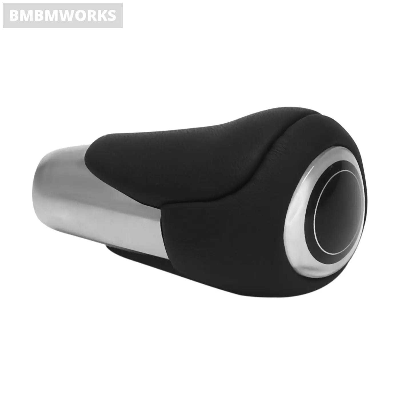 Automatic Gear Shift Knob Leather Lever Mazda 3 5 8 Mx-5 Cx-5 Cx-7 Cx-9