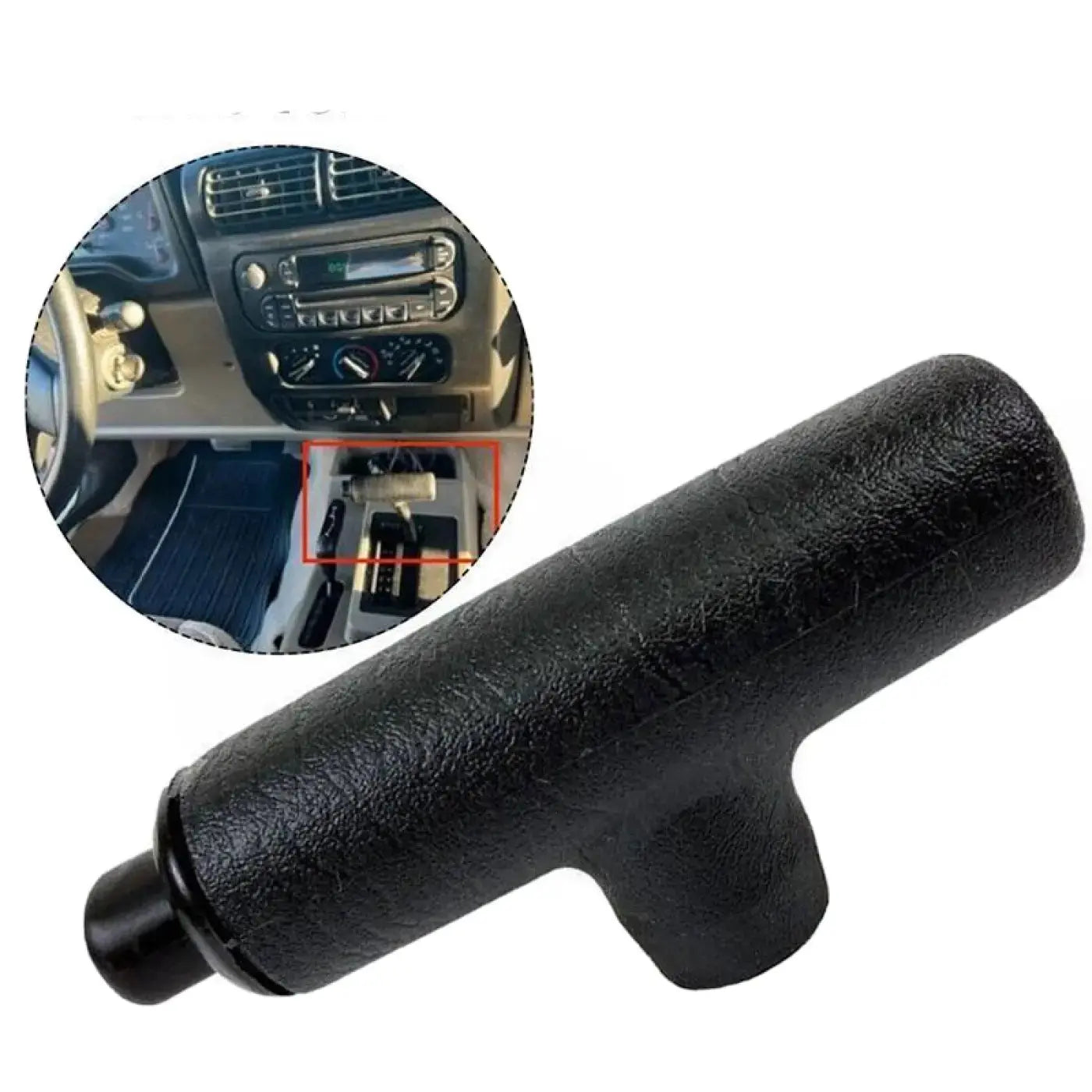 Automatic Transmission Gear Shift Knob Handle Jeep Cherokee Comanche Wrangler