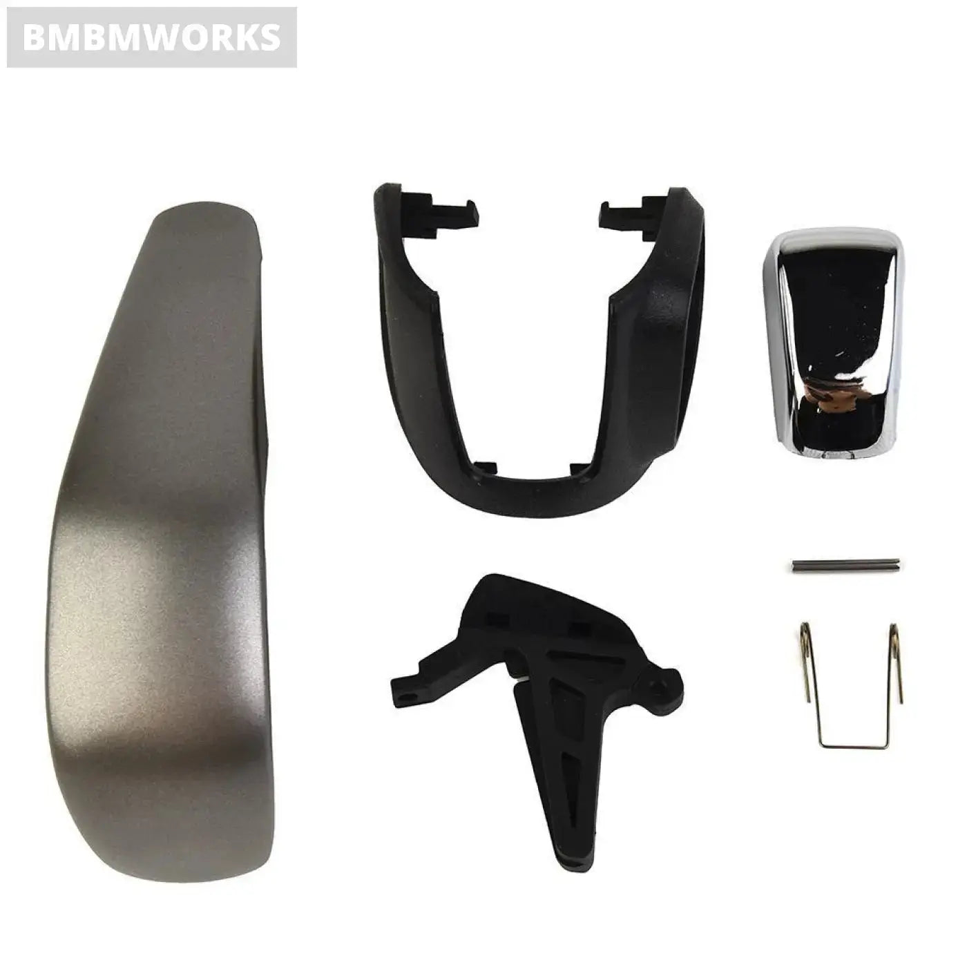 Automatic Transmission Shifter Knob Kit Chevrolet Sonic Trax 2012-2016