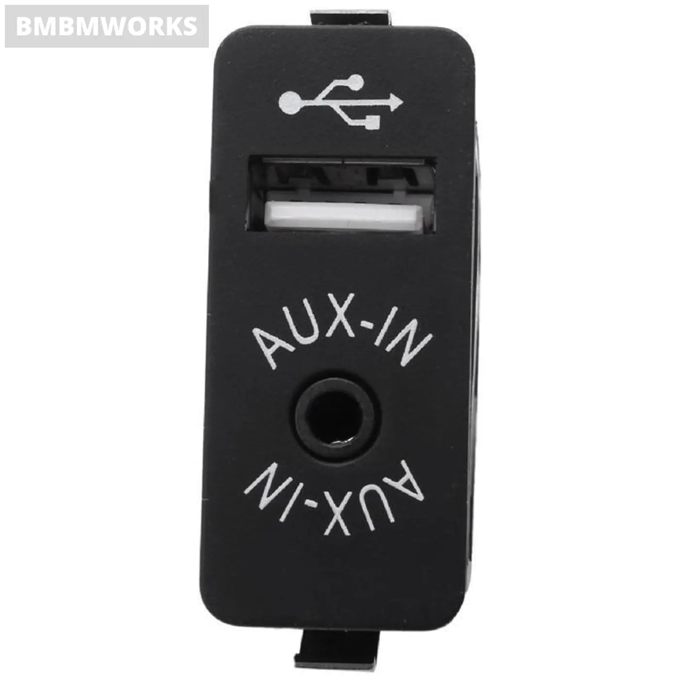Aux Usb 12 Pin Bluetooth Interface Adapter Bmw E39 E53 X5 Z4 E85 E86 X3 E83 Mini