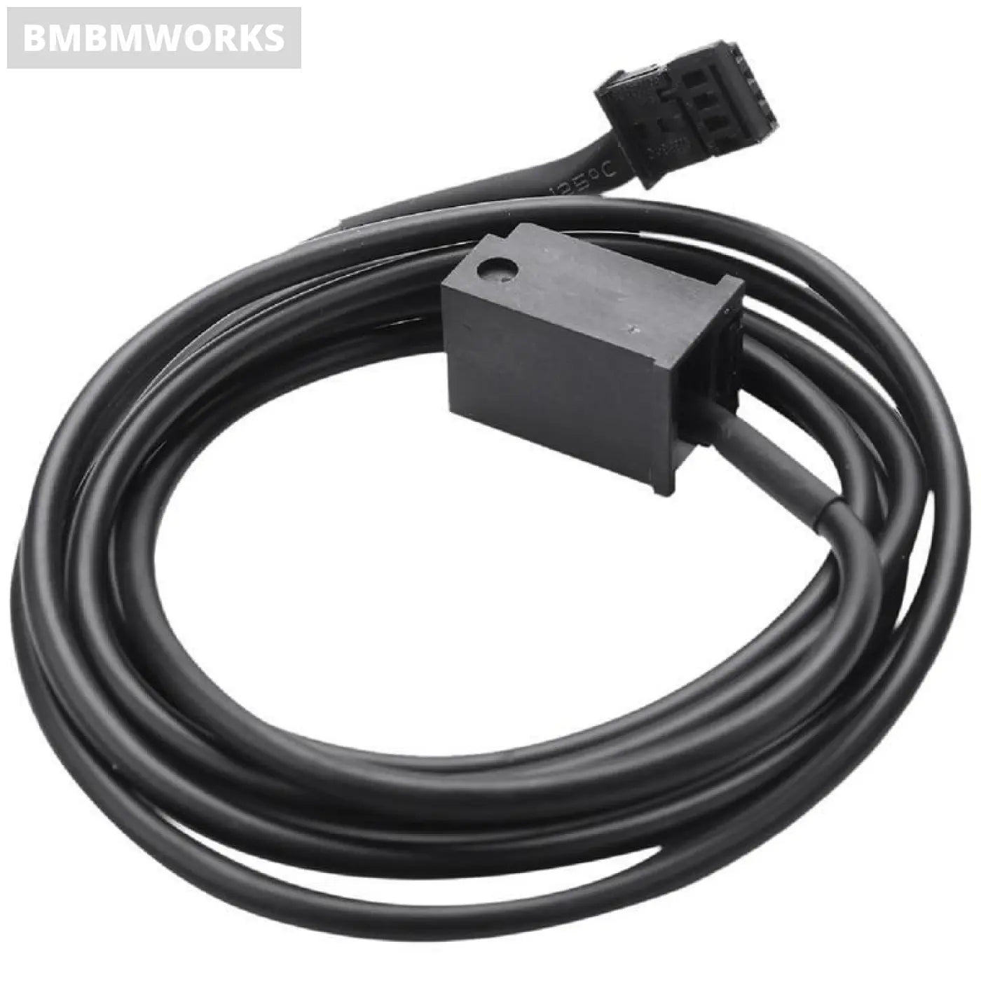 Aux Usb 12 Pin Bluetooth Interface Adapter Bmw E39 E53 X5 Z4 E85 E86 X3 E83 Mini