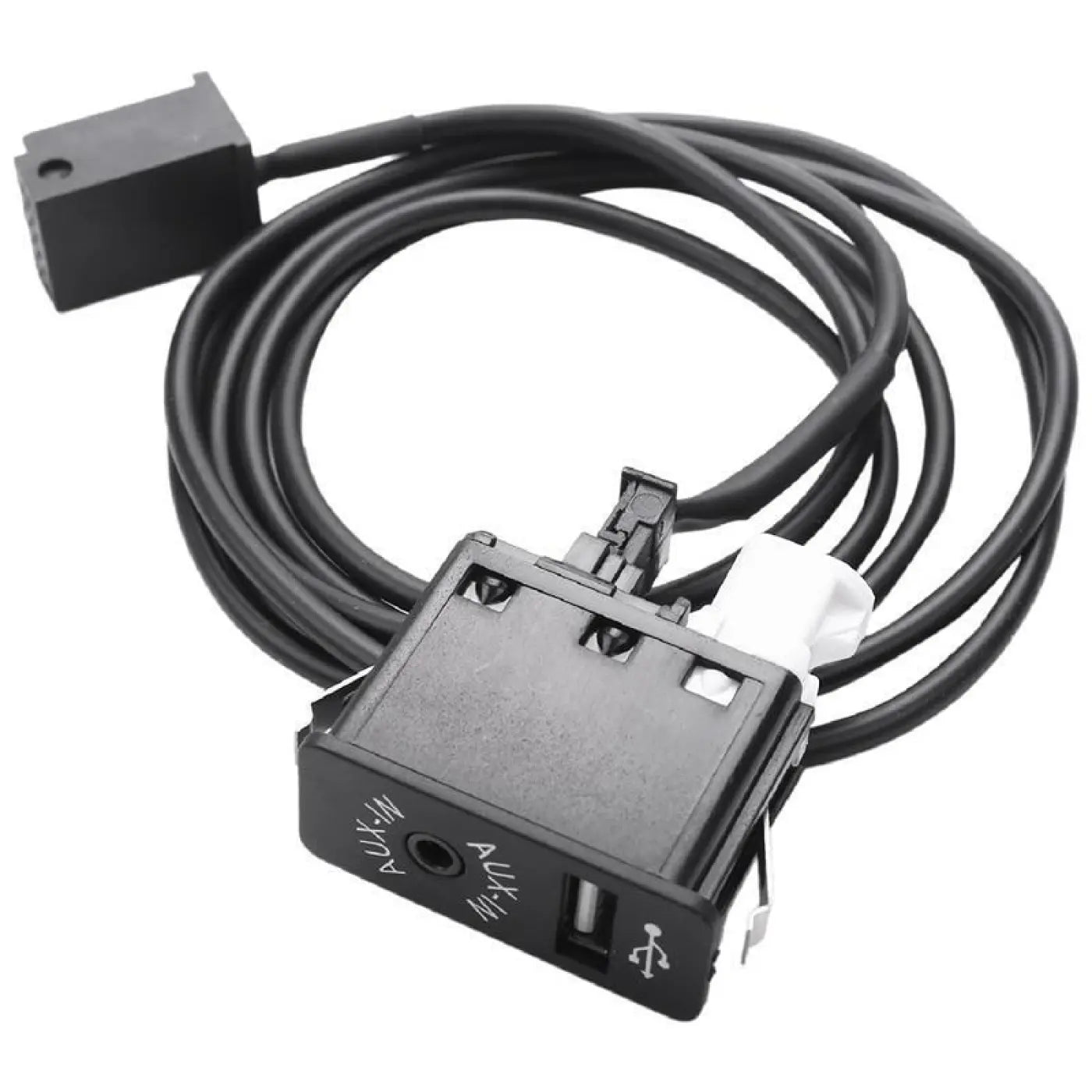 Aux Usb 12 Pin Bluetooth Interface Adapter Bmw E39 E53 X5 Z4 E85 E86 X3 E83 Mini