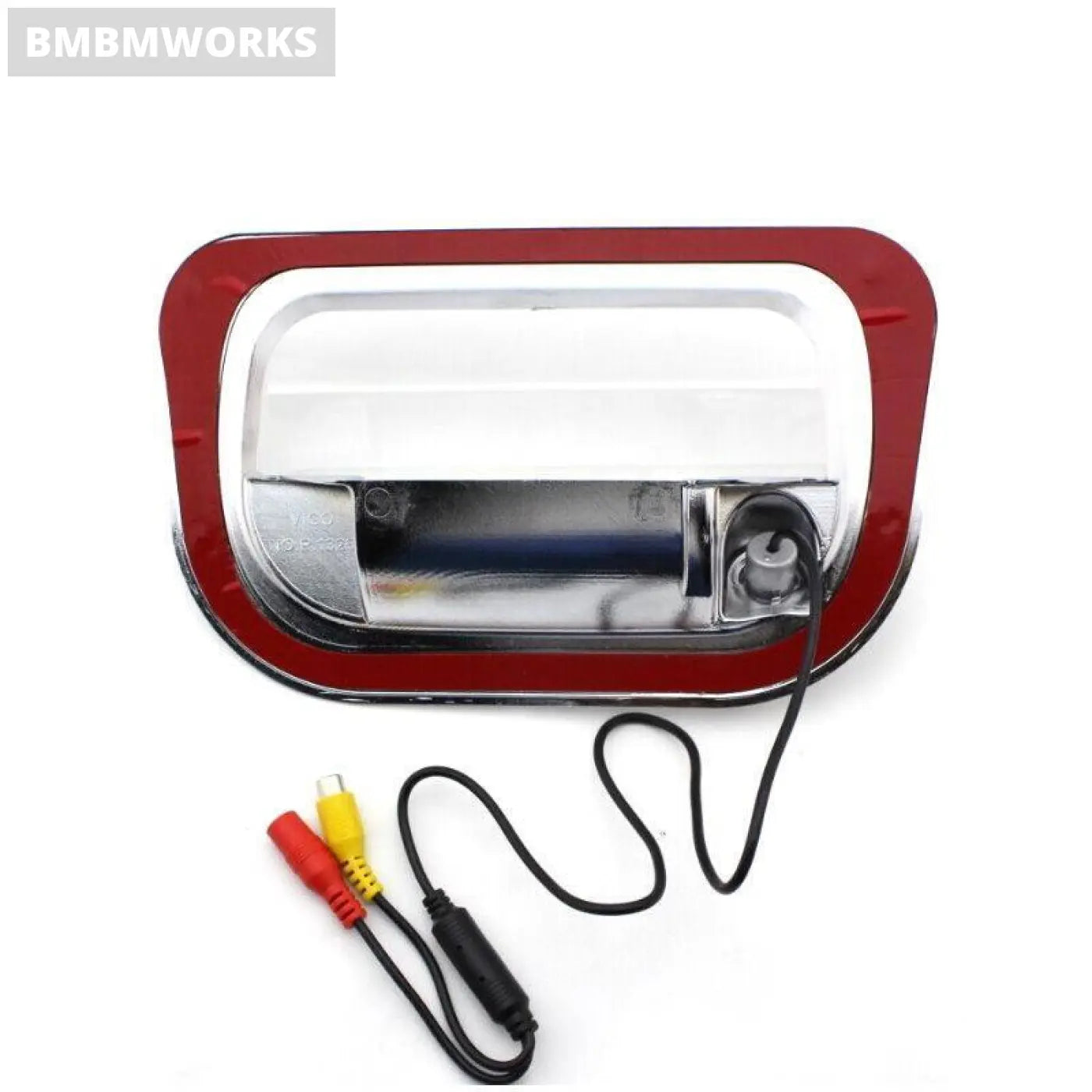 Backup Parking Camera / Trunk Handle Cam Toyota Hilux Vigo Pickup 2004~2013 2014