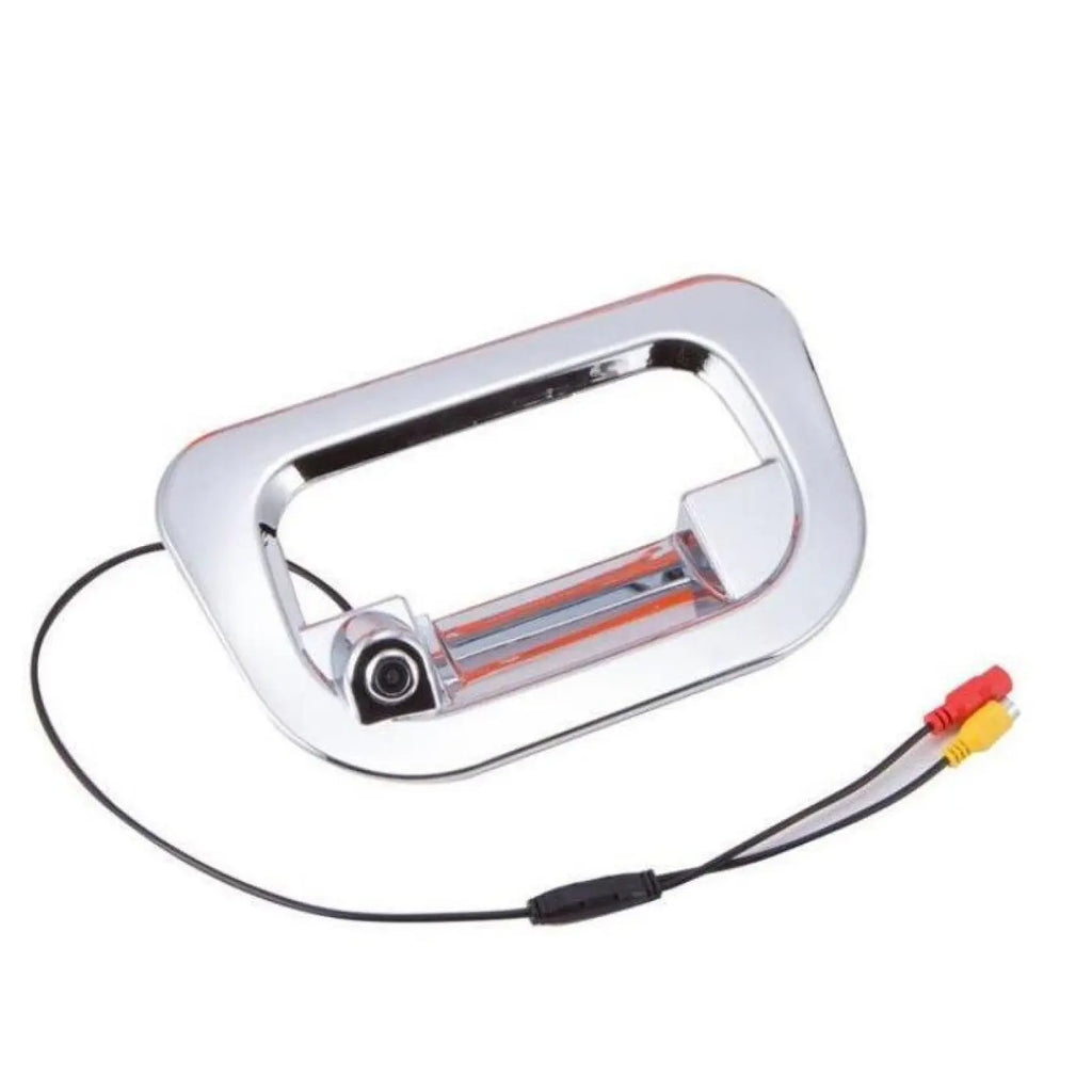 Backup Parking Camera / Trunk Handle Cam Toyota Hilux Vigo Pickup 2004~2013 2014