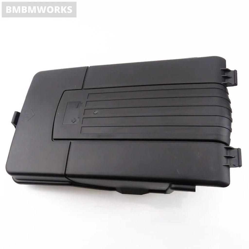 Battery Cover Dust Box Set Vw Cc Passat B6 Golf Mk5 Mk6 Tiguan Audi A3 Q3 Skoda