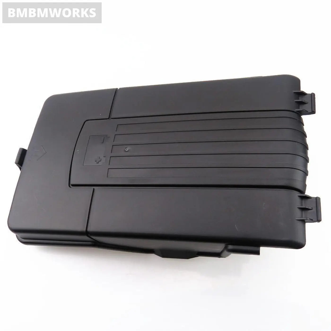 Battery Cover Dust Box Set Vw Cc Passat B6 Golf Mk5 Mk6 Tiguan Audi A3 Q3 Skoda
