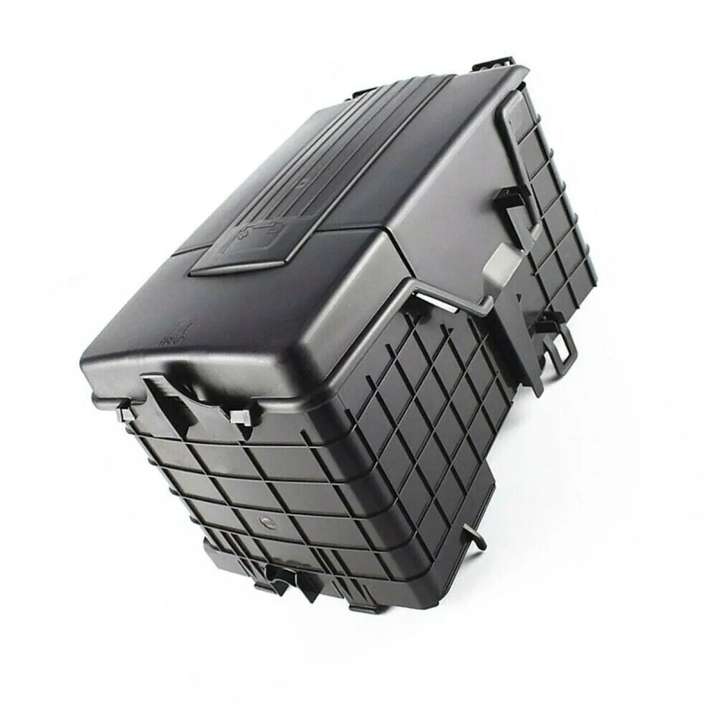 Battery Cover Dust Box Set Vw Cc Passat B6 Golf Mk5 Mk6 Tiguan Audi A3 Q3 Skoda
