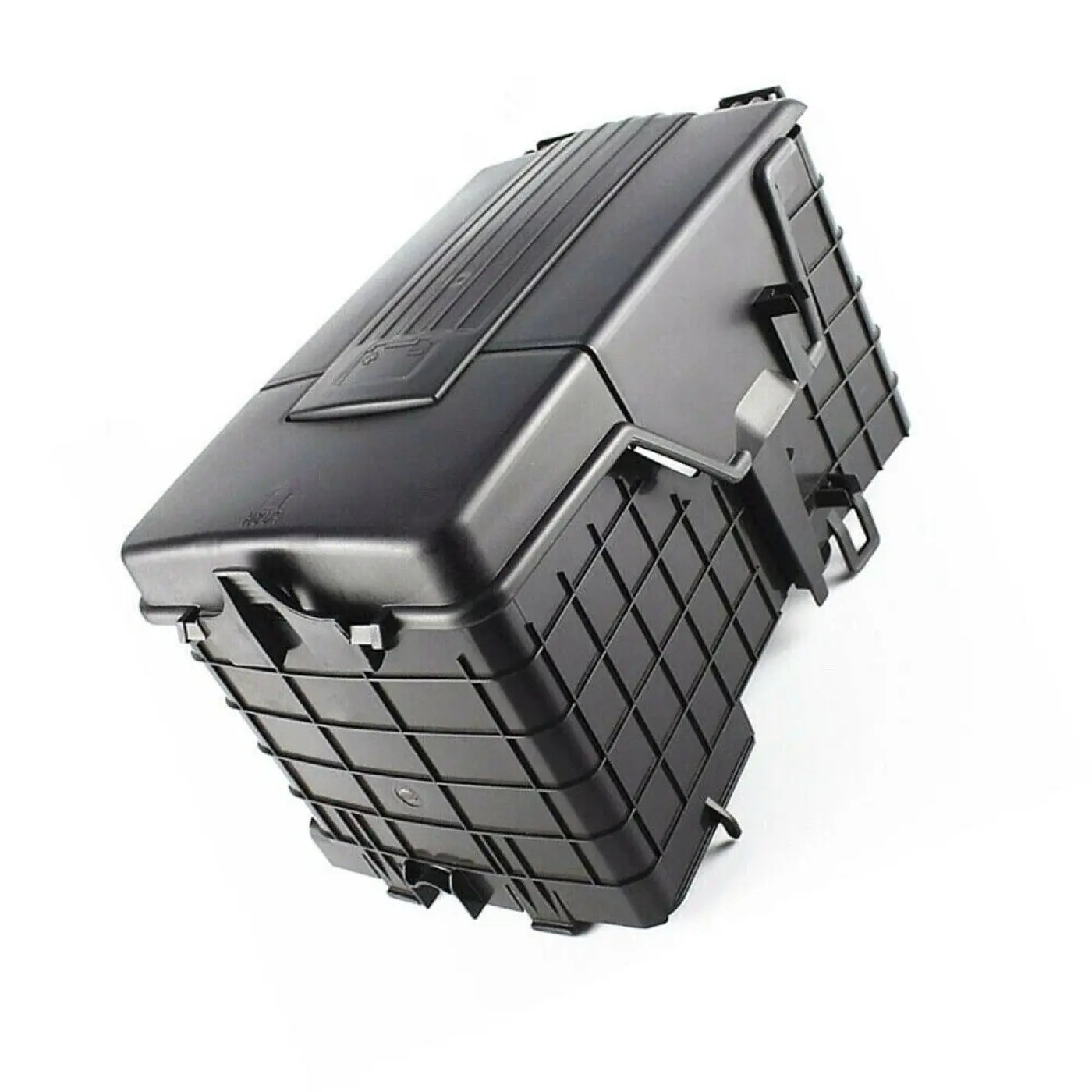 Battery Cover Dust Box Set Vw Cc Passat B6 Golf Mk5 Mk6 Tiguan Audi A3 Q3 Skoda