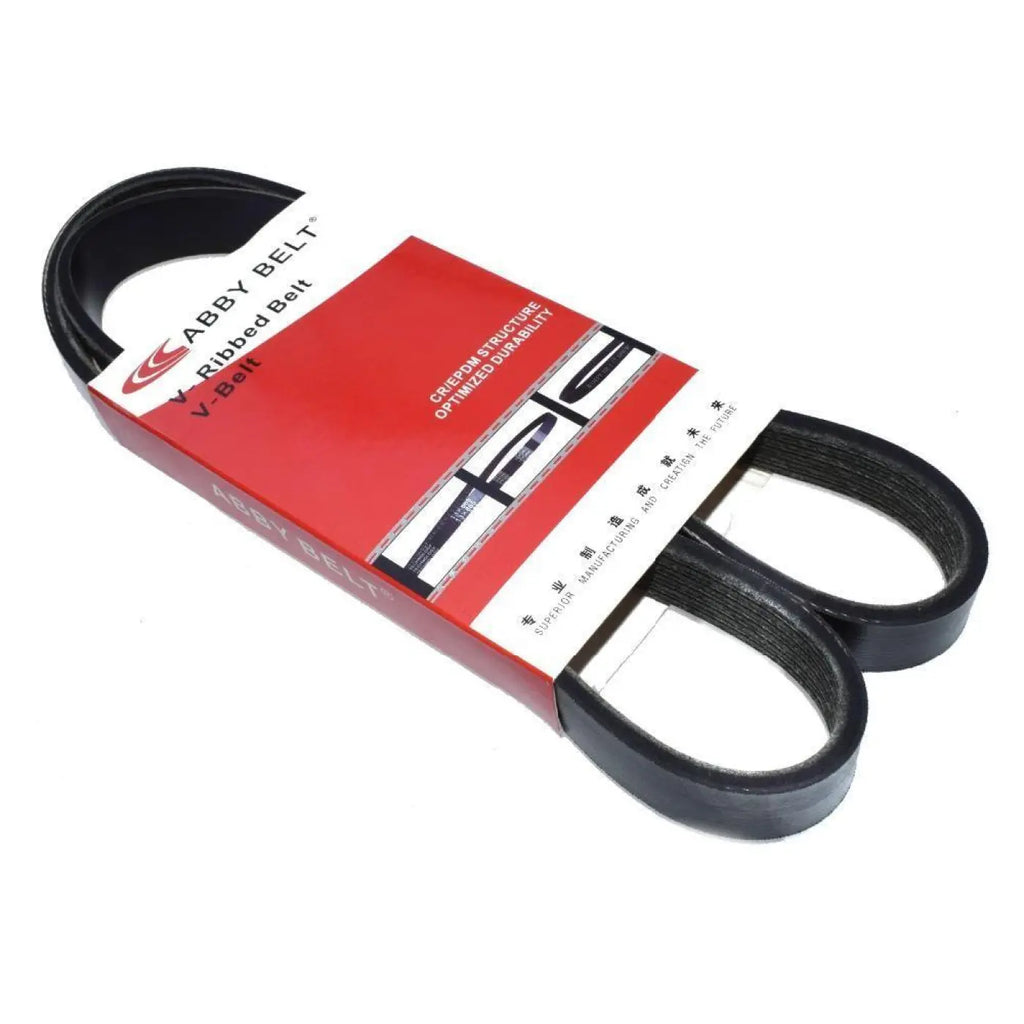 Belt Drive V-Ribbed Seat Lancia Mercedes-Benz Audi Peugeot Citroen Skoda Fiat