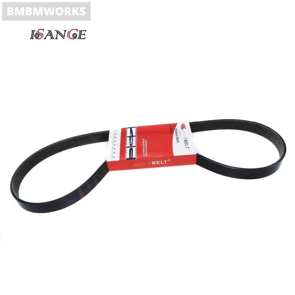 Belt Drive V-Ribbed Seat Lancia Mercedes-Benz Audi Peugeot Citroen Skoda Fiat