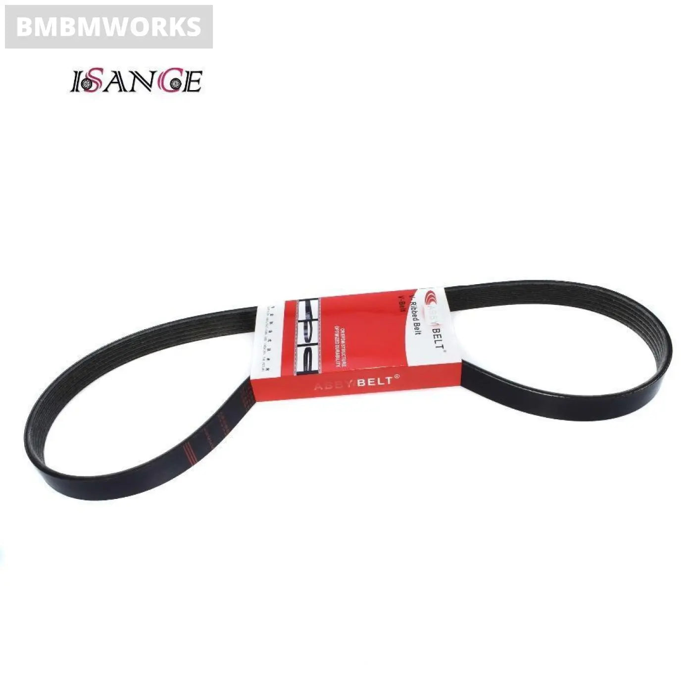 Belt Drive V-Ribbed Seat Lancia Mercedes-Benz Audi Peugeot Citroen Skoda Fiat