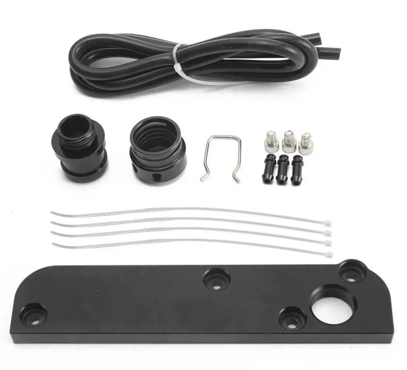 Billet Pcv Plate Kit Revamp Adapter Volkswagen Vw Audi Seat Skoda Ea113