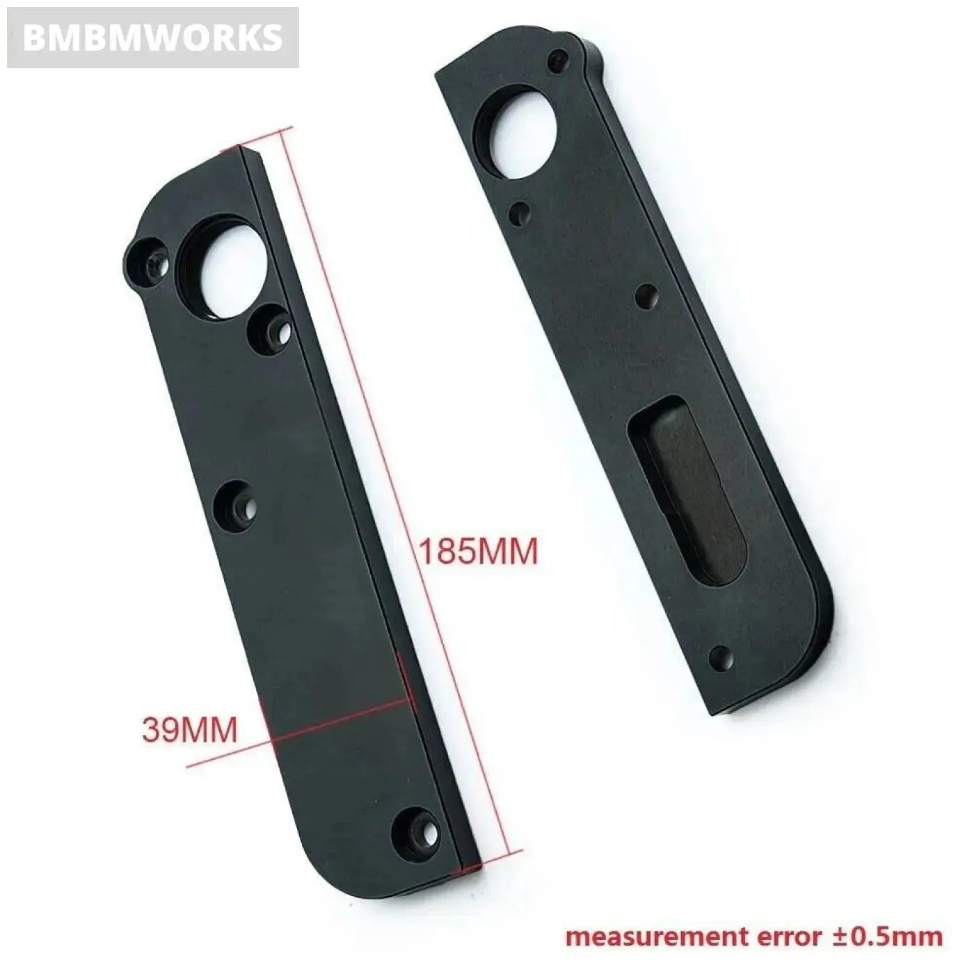 Billet Pcv Plate Kit Revamp Adapter Volkswagen Vw Audi Seat Skoda Ea113