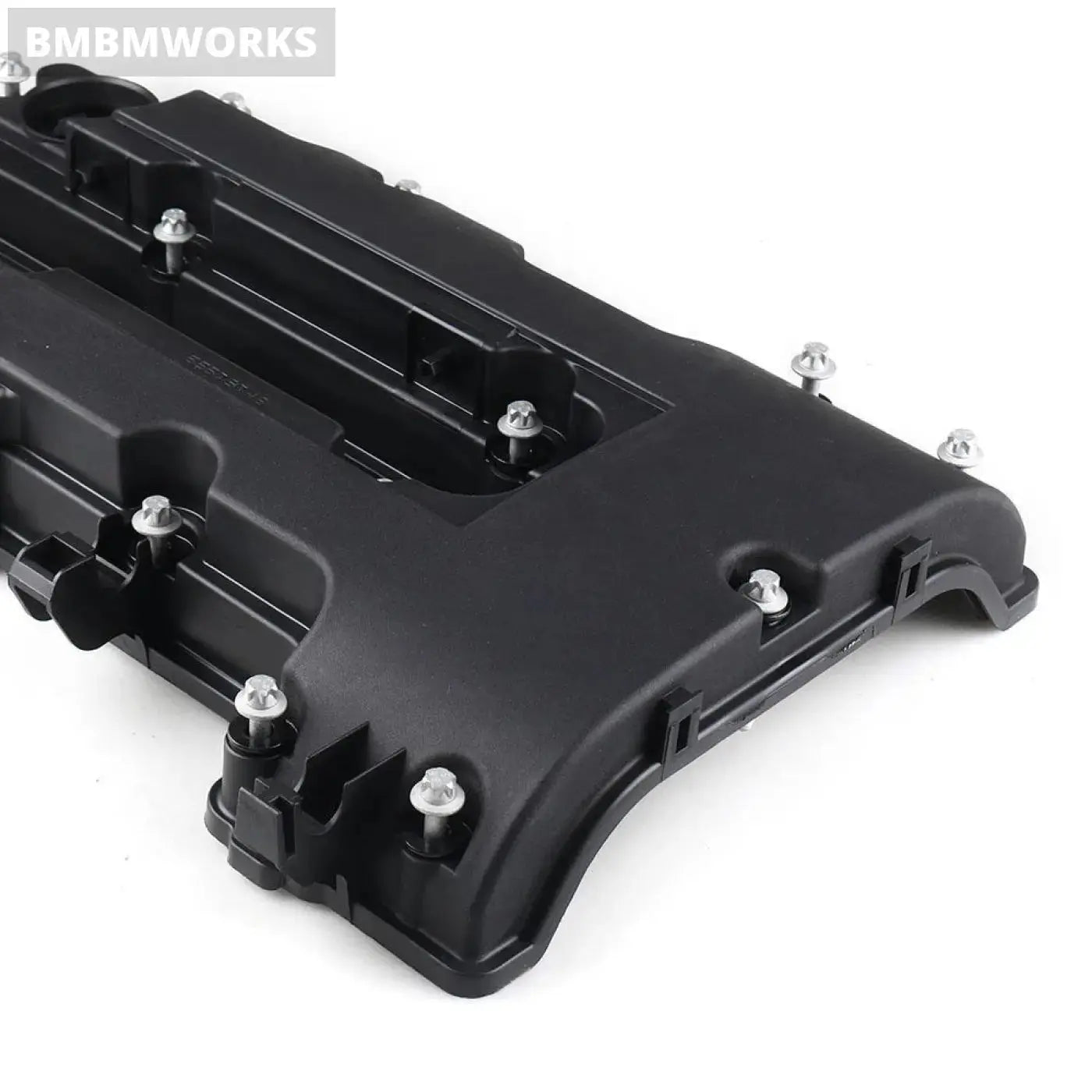 Black Camshaft Engine Valve Cover Bolts & Seal Buick 1.4L Chevy Cruze Sonic
