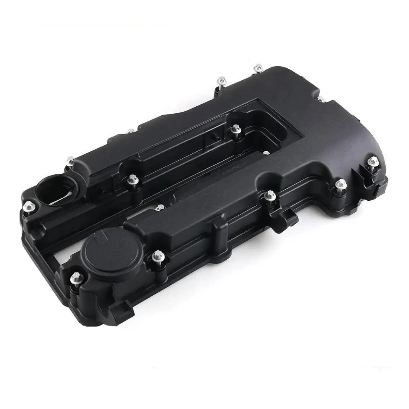 Black Camshaft Engine Valve Cover Bolts & Seal Buick 1.4L Chevy Cruze Sonic