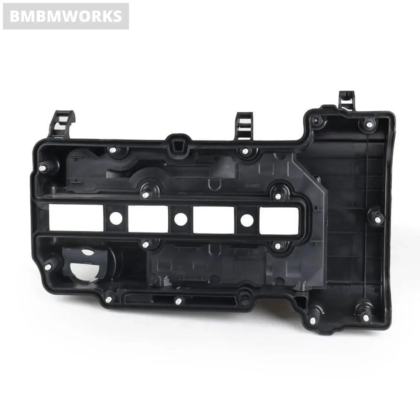Black Camshaft Engine Valve Cover Bolts & Seal Buick 1.4L Chevy Cruze Sonic