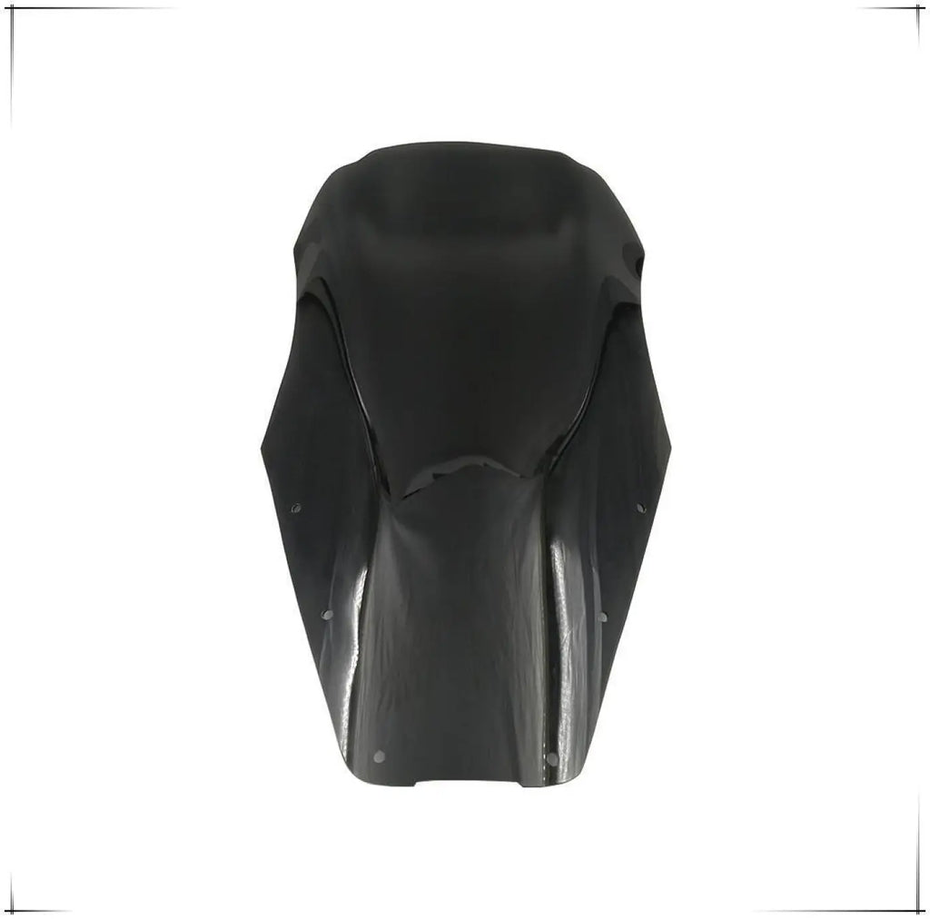Black Higher Windshield Windscreen Yamaha Tdm 850 4Tx Tdm850