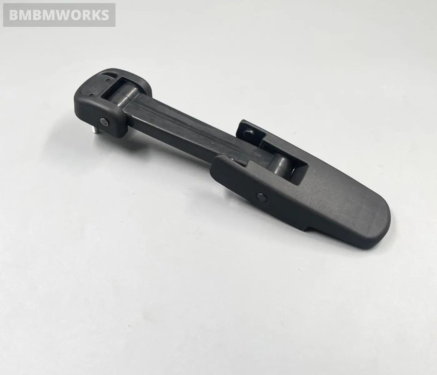 Black Hood Latch Handle Hummer H2 Chevy Kodiak Gmc Topkick 2003-2009