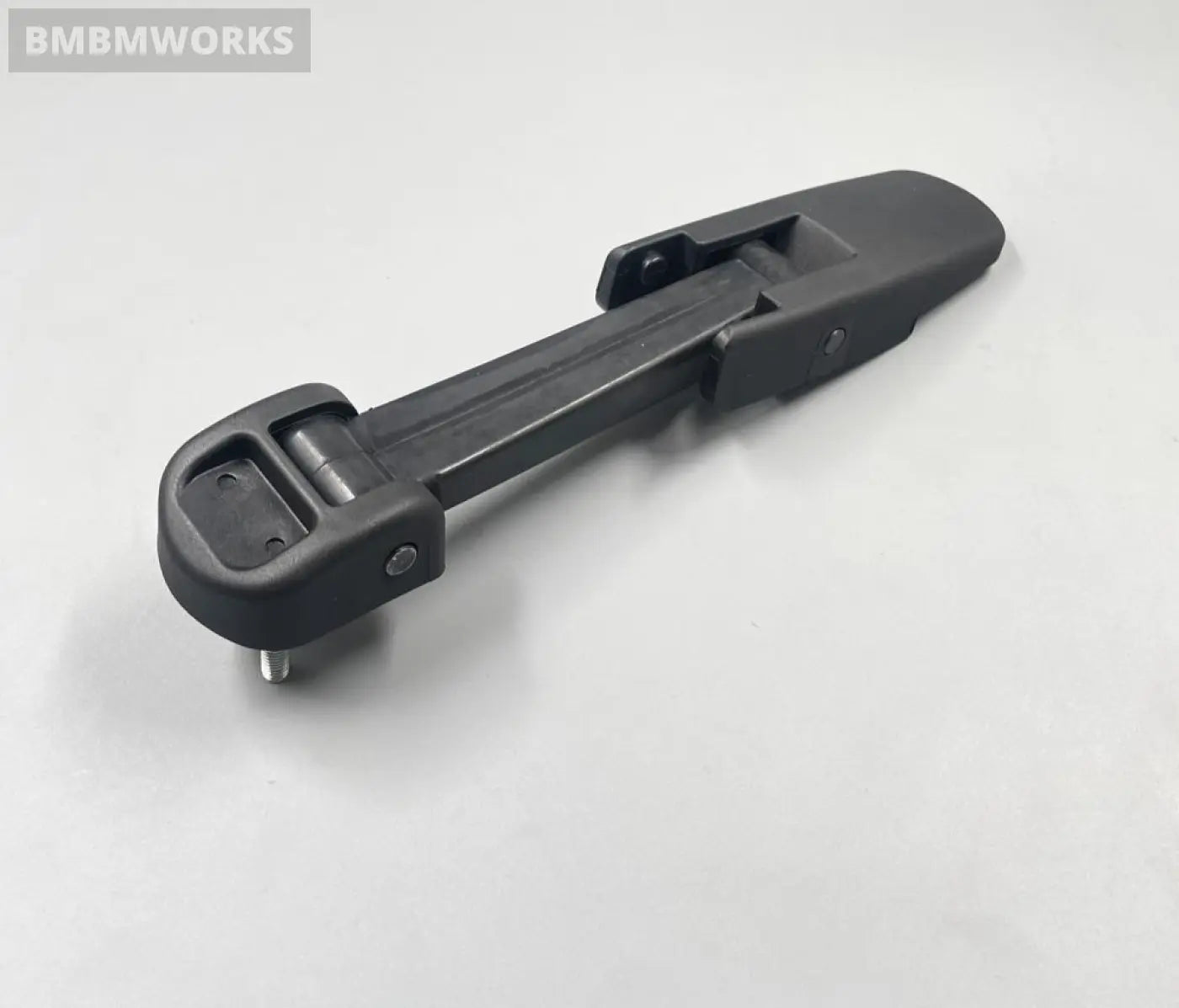 Black Hood Latch Handle Hummer H2 Chevy Kodiak Gmc Topkick 2003-2009