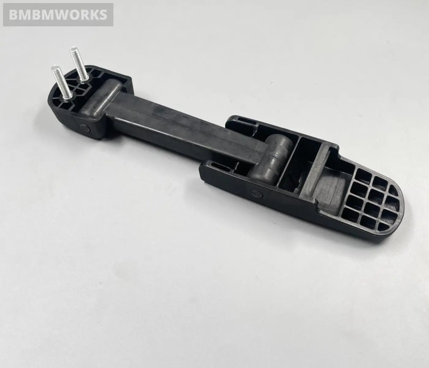 Black Hood Latch Handle Hummer H2 Chevy Kodiak Gmc Topkick 2003-2009