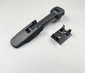 Black Hood Latch Handle Hummer H2 Chevy Kodiak Gmc Topkick 2003-2009
