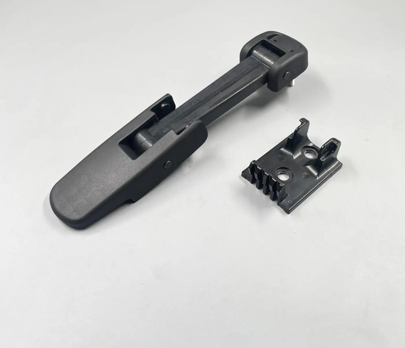 Black Hood Latch Handle Hummer H2 Chevy Kodiak Gmc Topkick 2003-2009