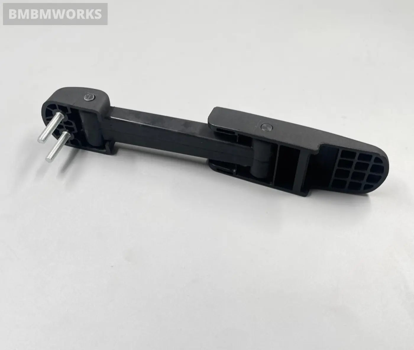 Black Hood Latch Handle Hummer H2 Chevy Kodiak Gmc Topkick 2003-2009
