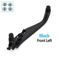 Black Interior Left Door Handle Inside Trim Bmw 5 G30 G31 F90 5141 7438 523