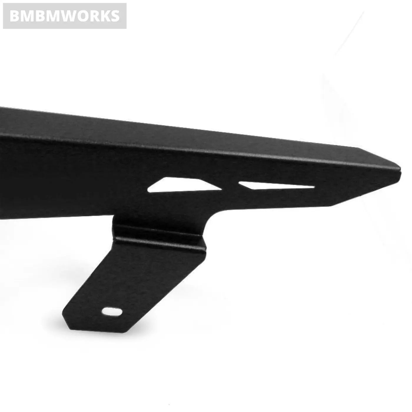 Black Rear Fender Mudguard Chain Guard Cover Kawasaki Ninja400 Z400 Ninja 400 25