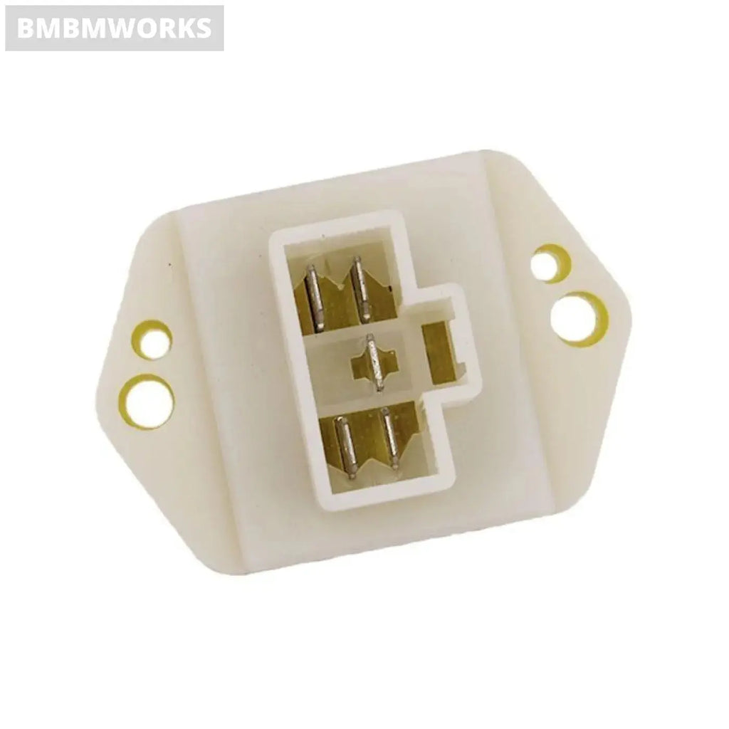 Blower Motor Control Module Heating Fan Resistor Regulator For Nissan D21 Pickup