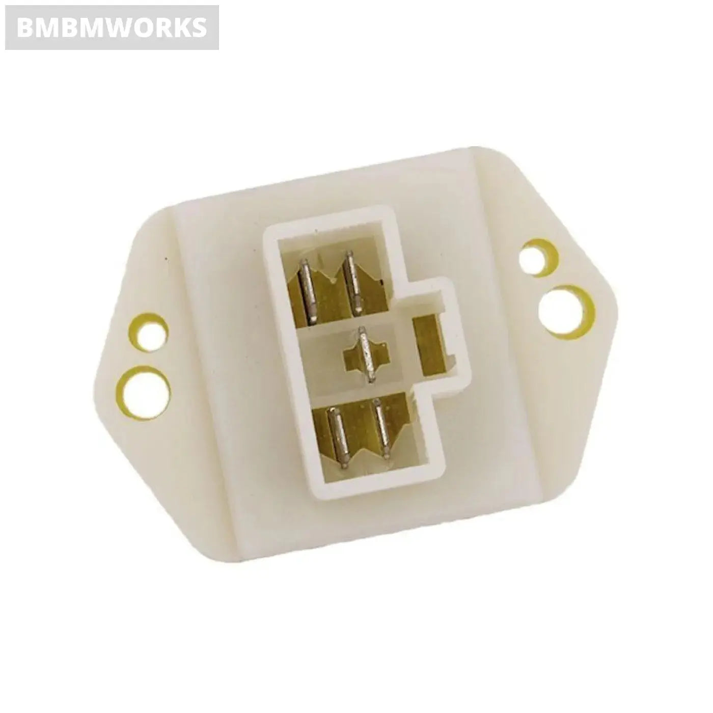 Blower Motor Control Module Heating Fan Resistor Regulator For Nissan D21 Pickup