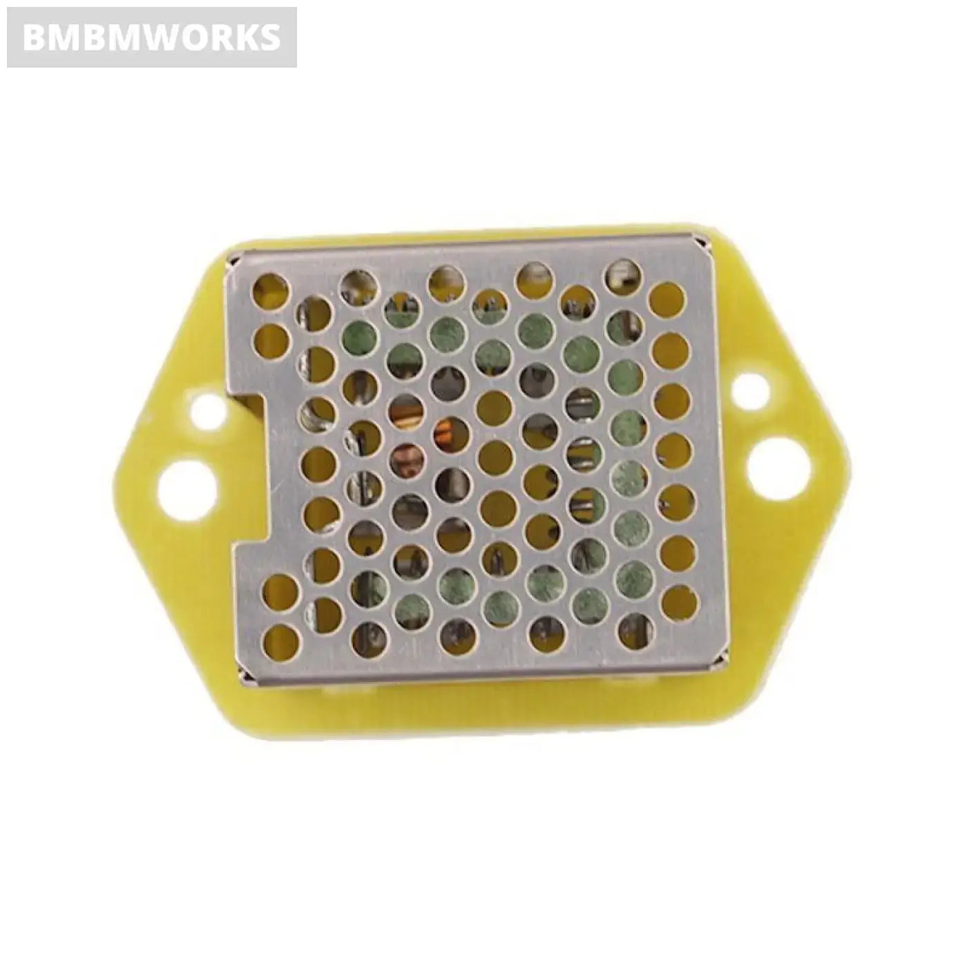 Blower Motor Control Module Heating Fan Resistor Regulator For Nissan D21 Pickup