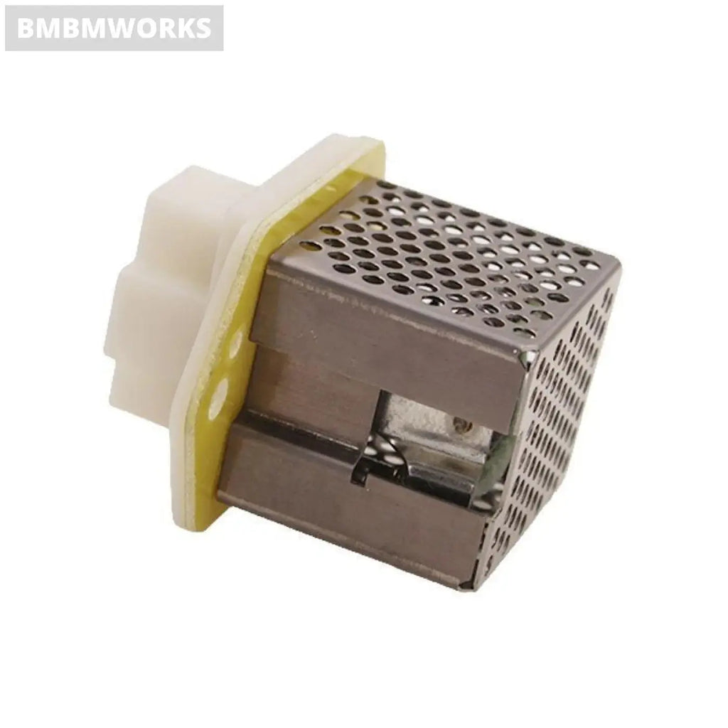 Blower Motor Control Module Heating Fan Resistor Regulator For Nissan D21 Pickup