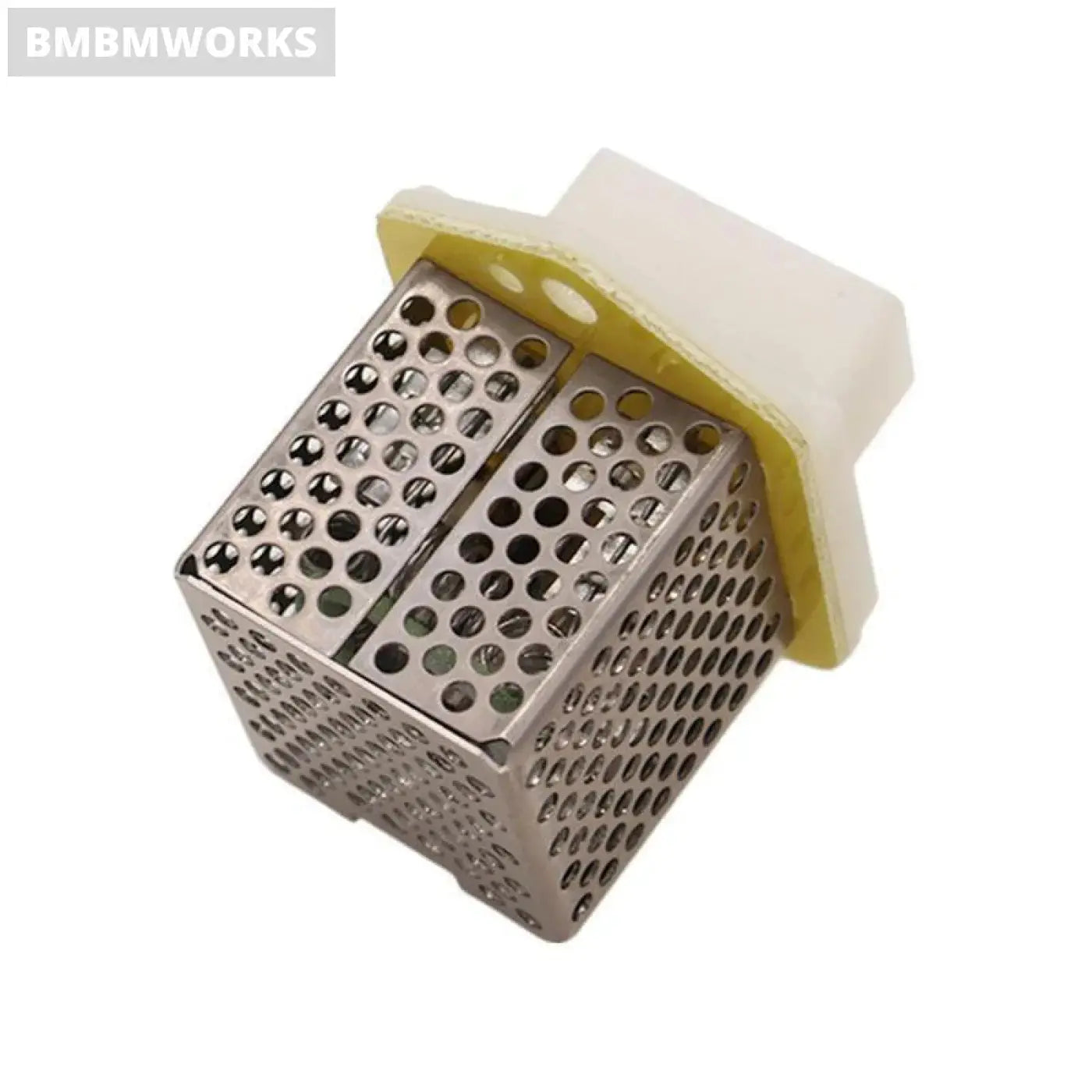 Blower Motor Control Module Heating Fan Resistor Regulator For Nissan D21 Pickup