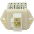 Blower Motor Control Module Heating Fan Resistor Regulator For Nissan D21 Pickup