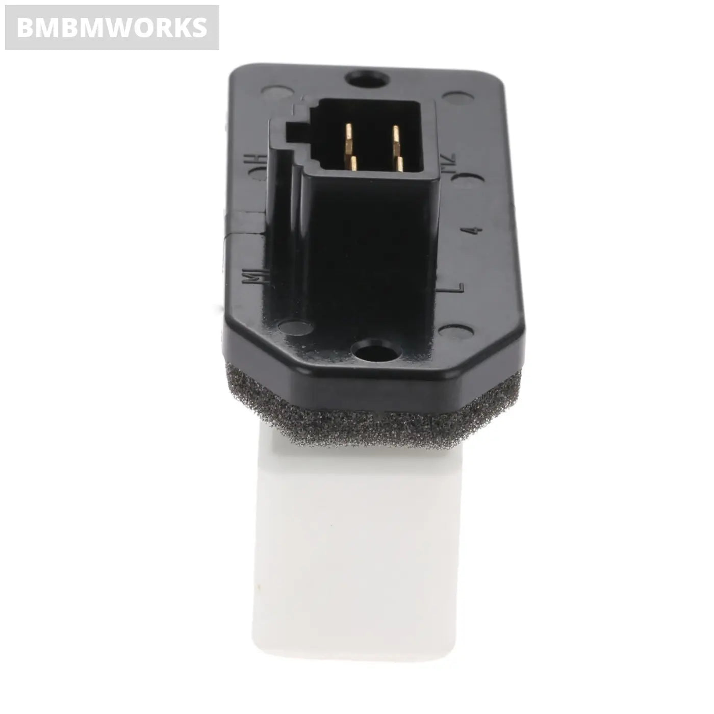 Blower Motor Regulator Resistor Dodge Ram 1500/2500/3500 Jeep Grand Cherokee