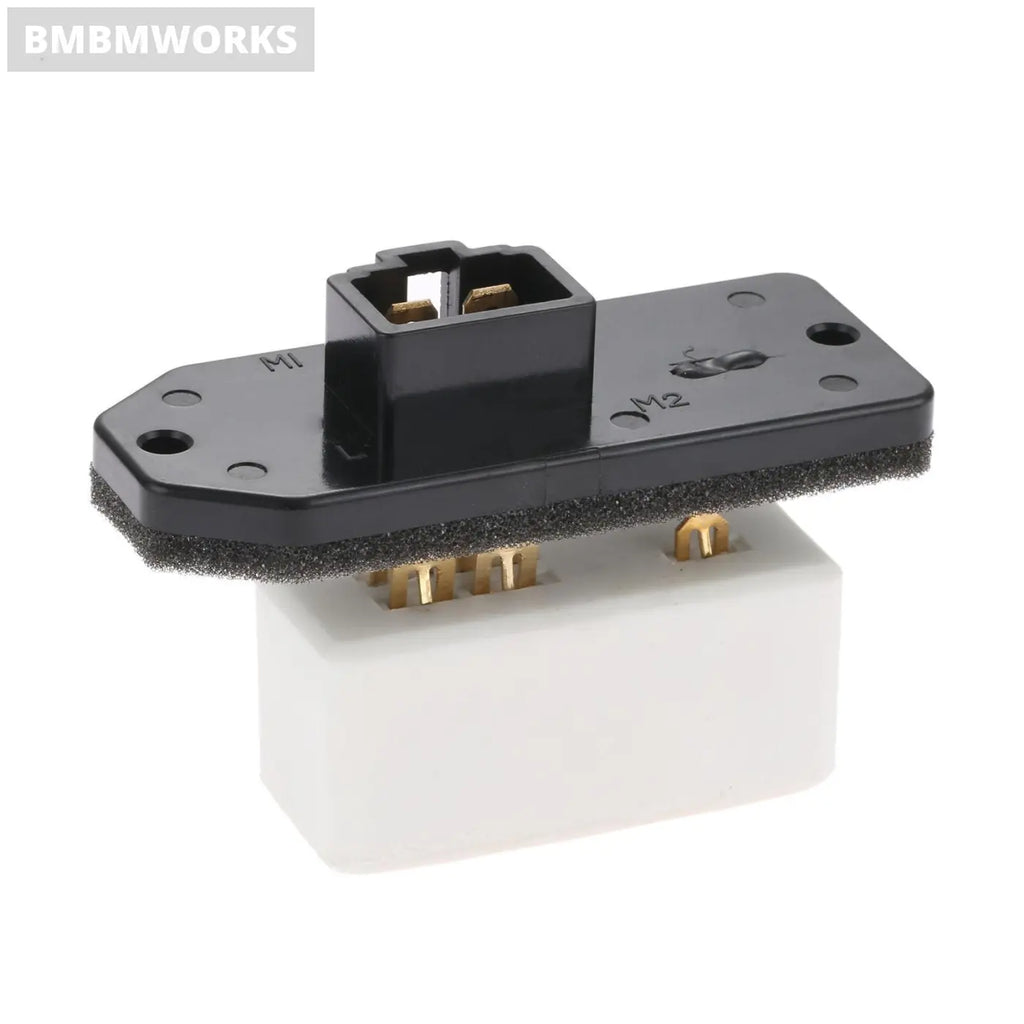 Blower Motor Regulator Resistor Dodge Ram 1500/2500/3500 Jeep Grand Cherokee