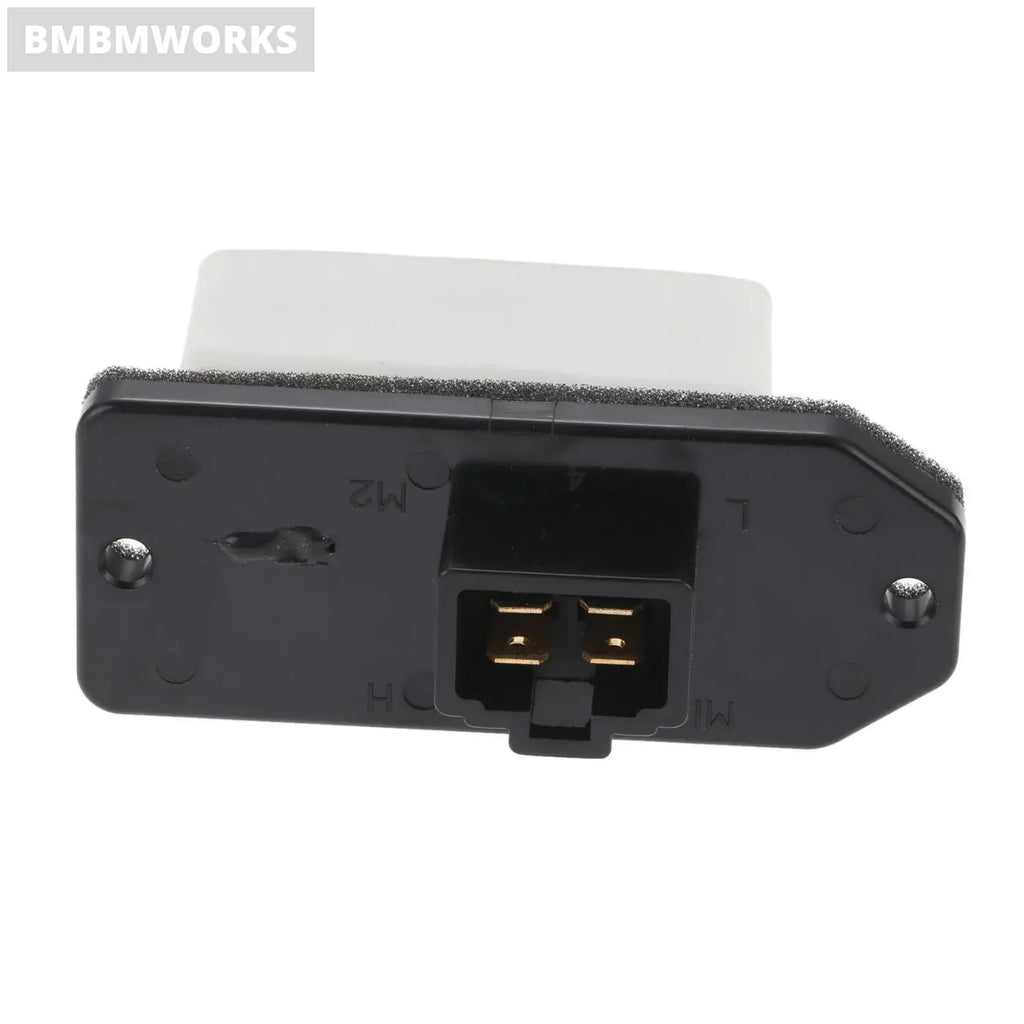 Blower Motor Regulator Resistor Dodge Ram 1500/2500/3500 Jeep Grand Cherokee