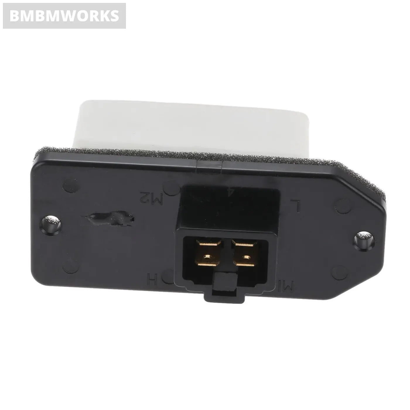 Blower Motor Regulator Resistor Dodge Ram 1500/2500/3500 Jeep Grand Cherokee