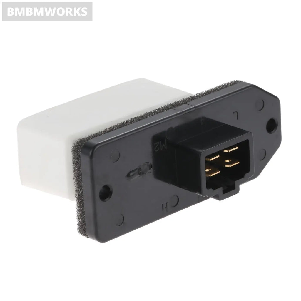 Blower Motor Regulator Resistor Dodge Ram 1500/2500/3500 Jeep Grand Cherokee