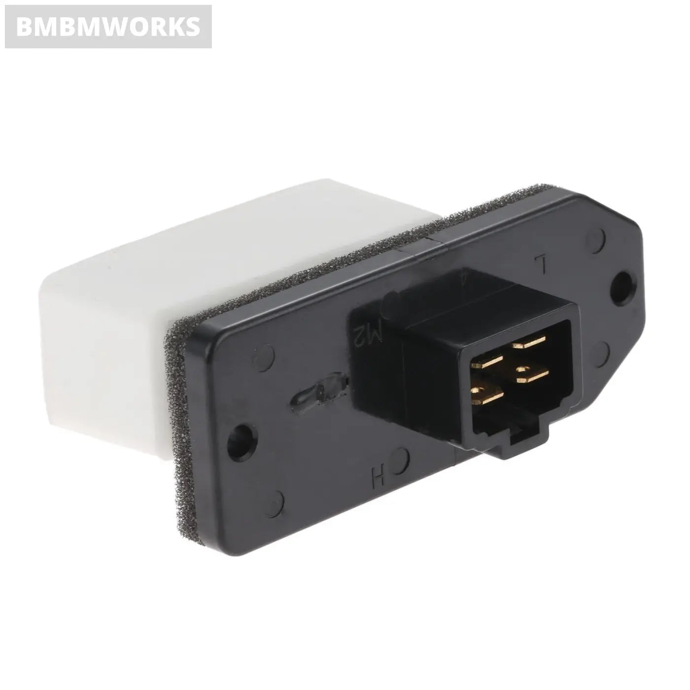 Blower Motor Regulator Resistor Dodge Ram 1500/2500/3500 Jeep Grand Cherokee