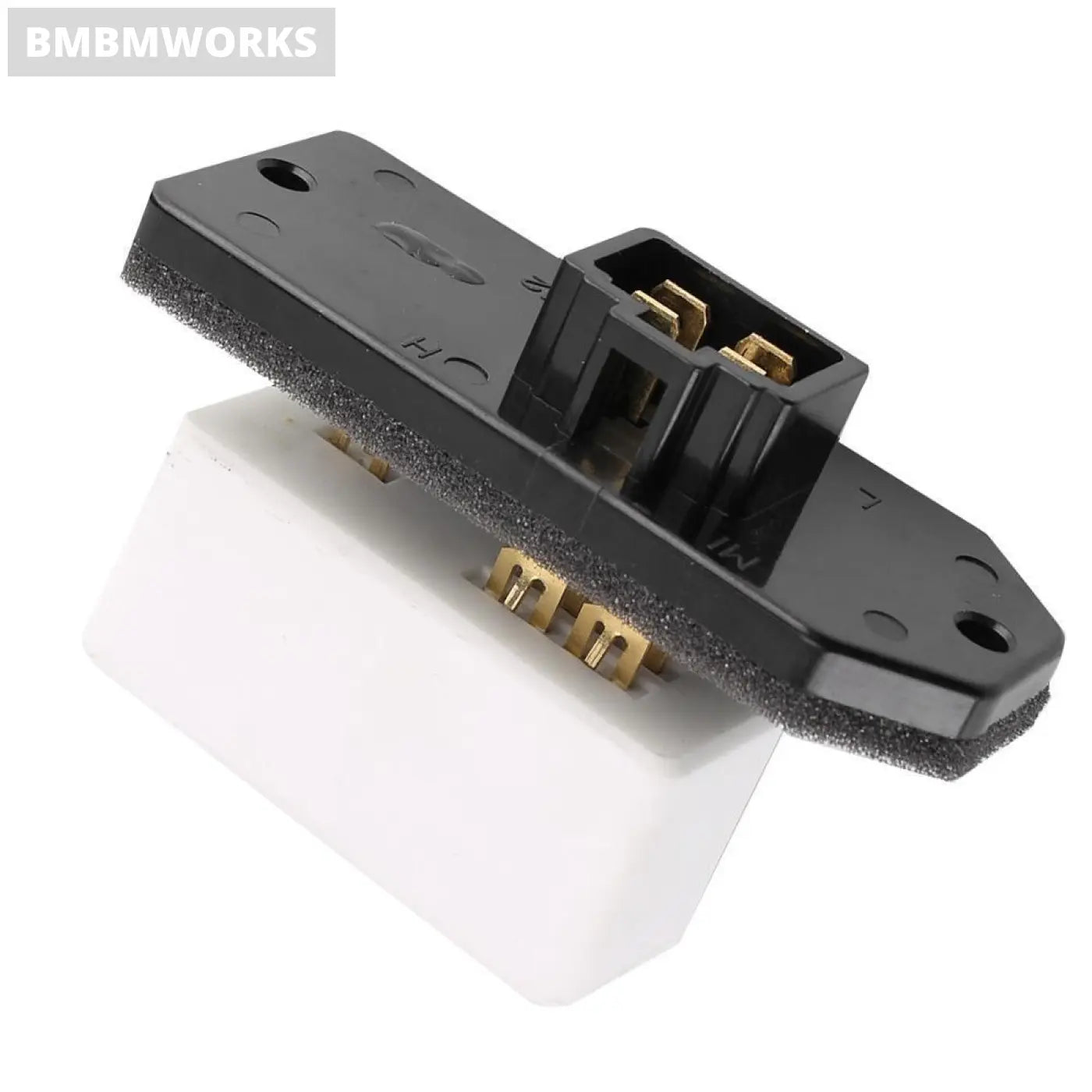 Blower Motor Resistor Ac Heating Controller Jeep Grand Cherokee Chrysler Voyager